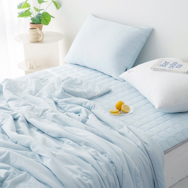 띵스룸 쿨 냉감100% 오코텍스인증 여름이불