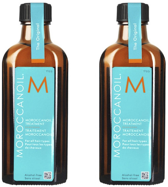 모로칸오일 트리트먼트, 100ml, 2개