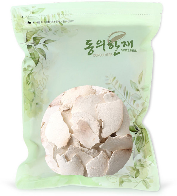 동의한재 중국산 햇 백복령, 600g, 1개