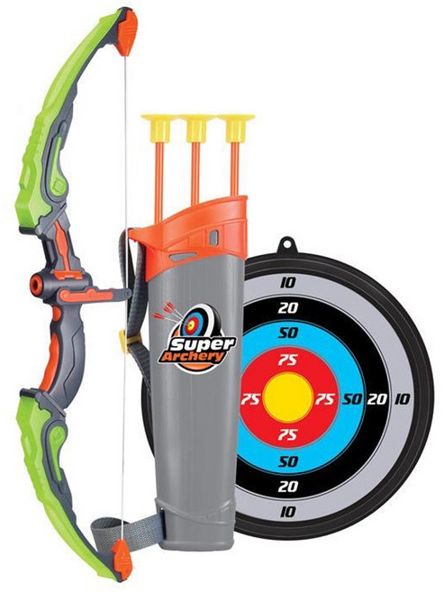 LED發光弓箭玩具組 兒童運動戶外玩具 射箭玩具, 1個