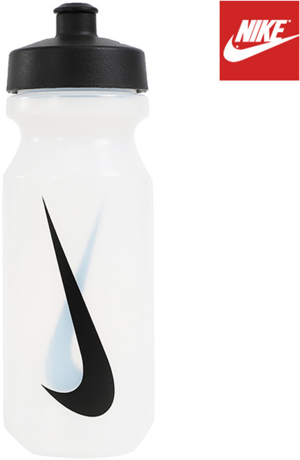 나이키코리아 빅 마우스 물병 650ml (AC4413-968), 흰검, 1개