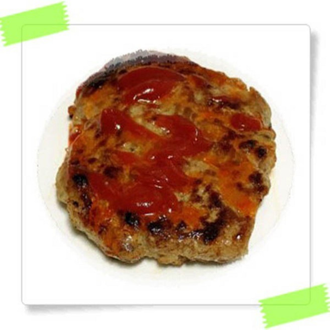 오늘은 간단하게 한정식 수제 떡갈비 스테이크 - 1kg(100gx10장) 쉽고 편하고 맛있는, 1개, 상세페이지 참조, 1g