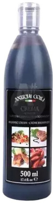 안티치콜리 발사믹 크림 500ml X 3개 드레싱 소스 AGZ519