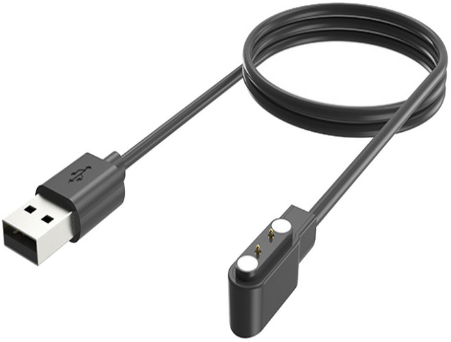 토트넘 훗스퍼 스마트워치1 2 SW411 SW100 케이블 충전케이블, 충전 케이블, 1개