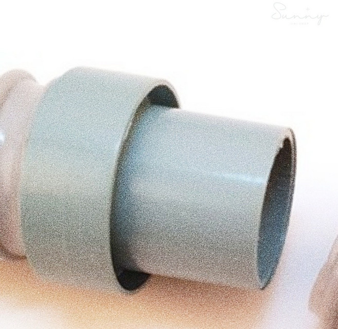 서락 배수구 연결대 일자 욕조배관