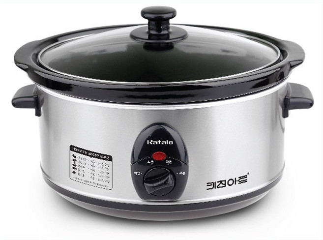 키친아트 라팔 슬로우쿠커 3.2 전기냄비, 정품.KAsC-A20