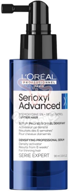 일본 로레알 세리옥실 덴서 헤어 블루 세럼 90ML, 1개 - 쿠팡