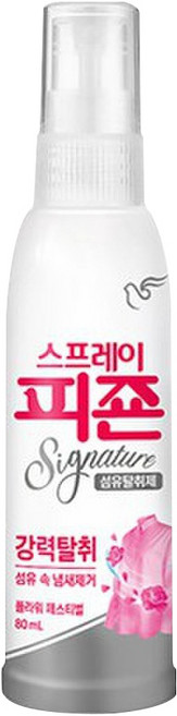 피죤 리치퍼퓸 스프레이 플라워페스티벌 80ml / 섬유탈취스프레이, 9개