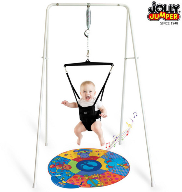 졸리점퍼 스탠드 점퍼루, 혼합색상, 1개