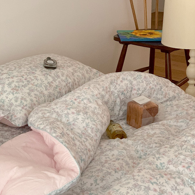 수젠하우스 로맨틱 블라썸 프리미엄 모달 침구 세트