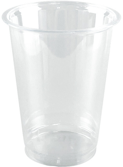 8온스 78파이 PET 투명 테이크아웃 컵 1000개