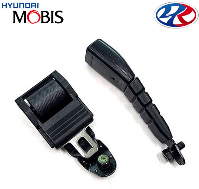 카운티 어린이집 차량 안전벨트 고정형 8989058410, 1개