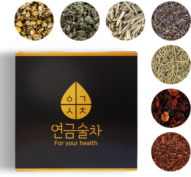 선물용 유기농 허브티23종 임산부 차, 보이차 20티백, 1개, 20개입, 120g, 120g