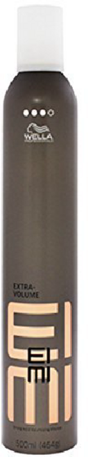 웰라 EIMI 아이미 엑스트라 볼륨 헤어 무스 500ml