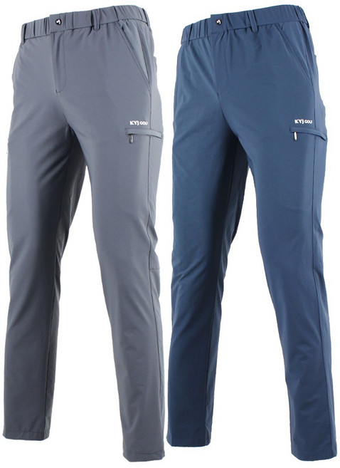 더빅보스아웃도어 WDB고급원턱무지바지 [1+1] 등산복 아웃도어 등산바지 단체복 작업복 하의 (28~46사이즈)빅사이즈