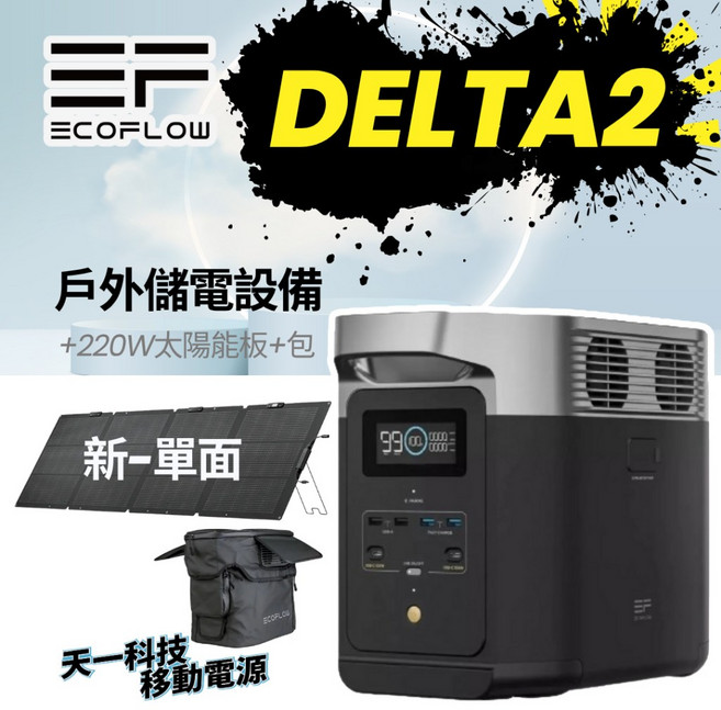 EcoFlow 160W太陽能板 EFSP160WS, 1個, (現貨)EFSP160WS+包+D2
