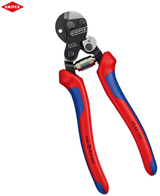 크니펙스 와이어 로프커터 95 62 160 SB 6인치, 1개