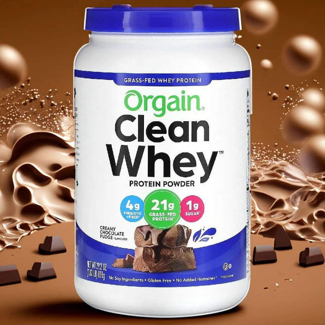 올게인 분리유청 단백질 wpi 헬스 프로틴 단백질 보충제 부스터 파우더 초콜릿 828g, 1개 - 쿠팡