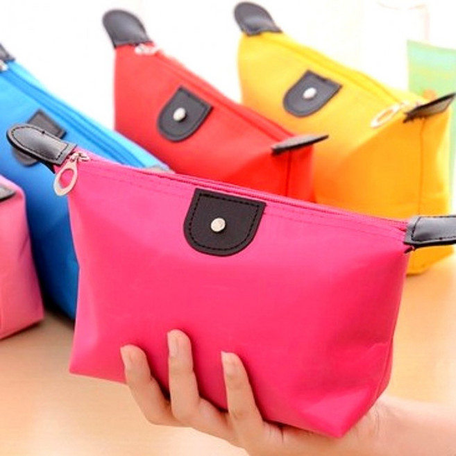 비비드파우치 화장품 여행용 생리대 미니파우치 이너백