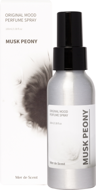 메르디센트 머스크피오니 퍼퓸 스프레이 100ml, 1개