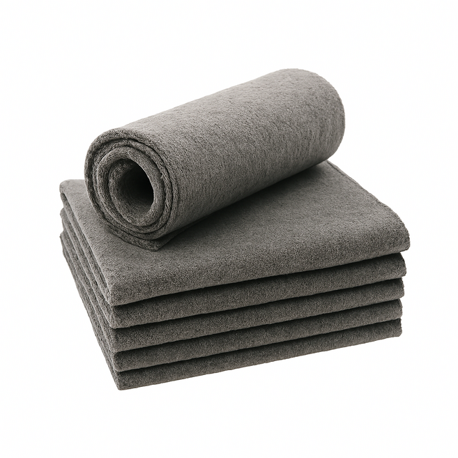 다용도 빨아쓰는 물자국 얼룩안남는 물기제거 유리닦이 주방 욕실 매직 행주, 10개