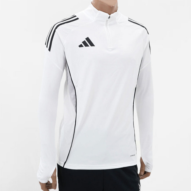 아디다스 반집업 남성 하프 집업 트레이닝 탑 쿼터집 썸홀 긴팔티 간절기 축구복 기능성 상의