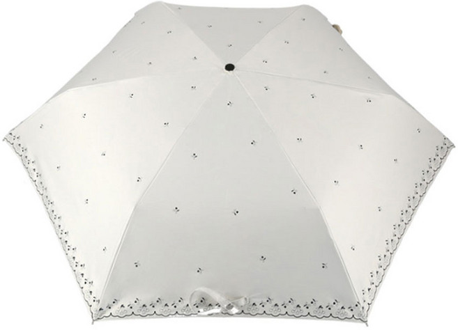 기라로쉬 50 체리레이스 암막코팅 3단 슬림 우양산 MUGLU60169