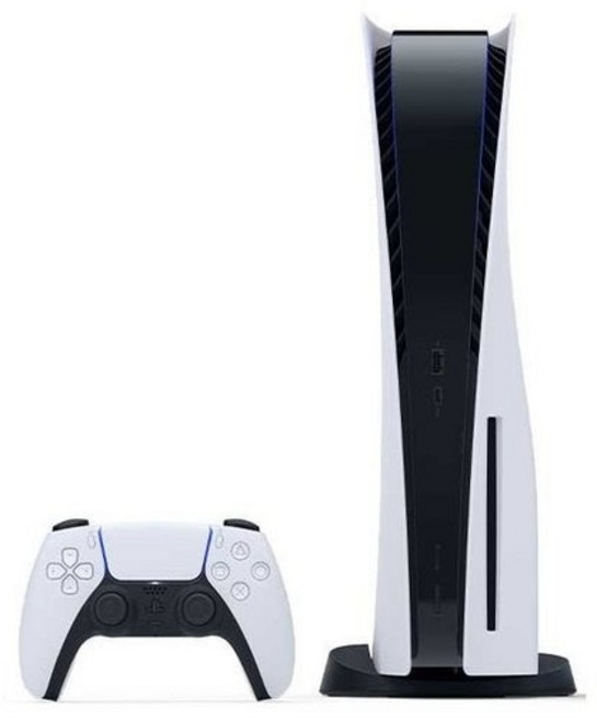 9위 - PS5 플레이 스테이션 5 본체 디스크 버전 1118A 플스5 중고, CFI-1118A
