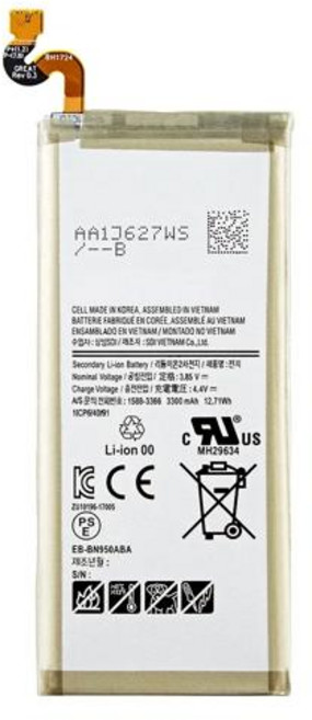 EB-BN950ABA EB-BN950ABE 배터리 및 도구 삼성 호환 노트 8 N9500 N9508 SM-N950 N950F/U N950A N950N 3300mAh, [01] 옵션1