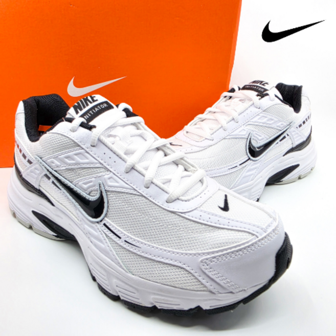 나이키 이니시에이터 남성 여성 운동화 러닝화 키높이 정품 런닝화 (VORIN 신발 파우치)