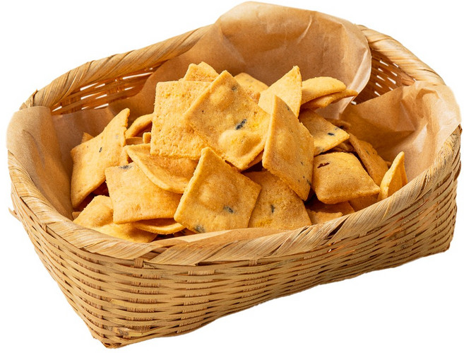 [더싱싱] 무안 양파로 만든 양파 두부과자, 5개, 70g