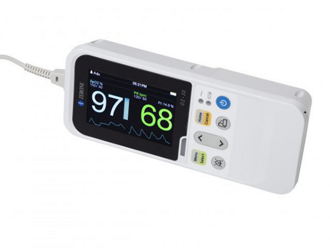 [ZEROONE] 산소포화도 측정기 OZ-30 - 펄스옥시미터, 1개