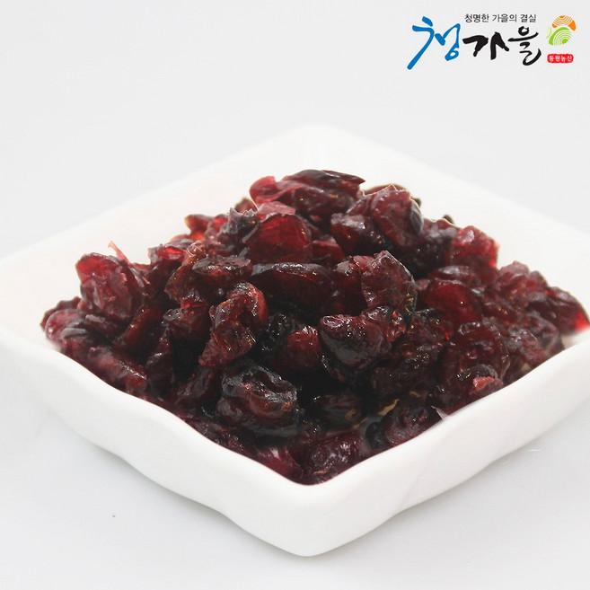 청가을 건크랜베리 500g 1kg, 1개
