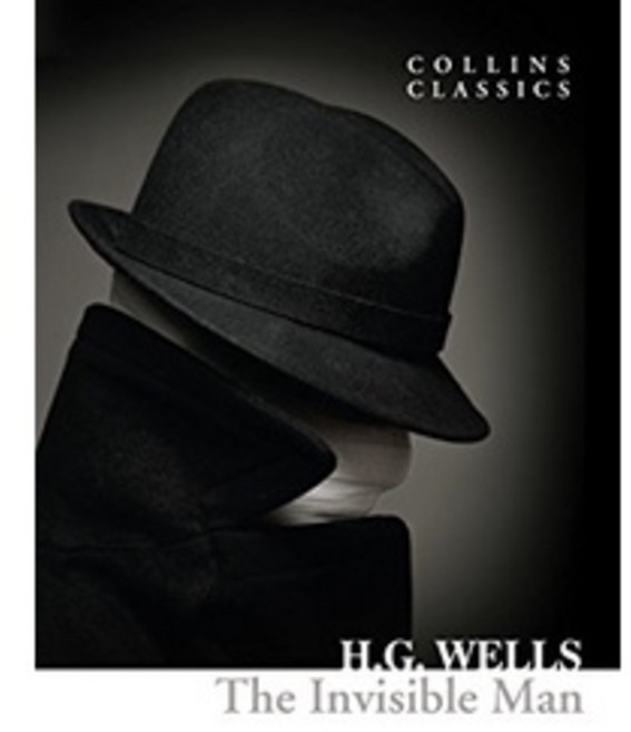 H.G. 威爾斯 經典文庫:隱形人 (小開本) - Collins Classics, 詳見詳細資訊