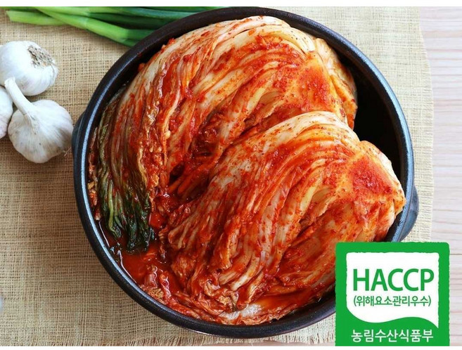 밥도둑들 서울 경기식 포기김치10Kg, 1개, 10kg