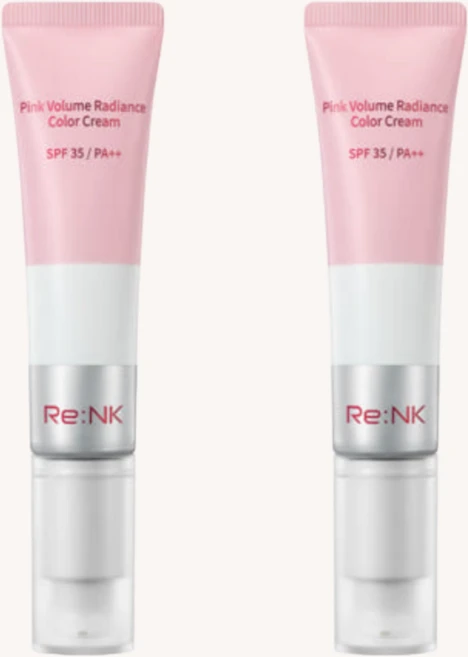 리엔케이 볼륨 래디언스 컬러크림 튜브형 30ml, 빛크림, 2개 - 쿠팡