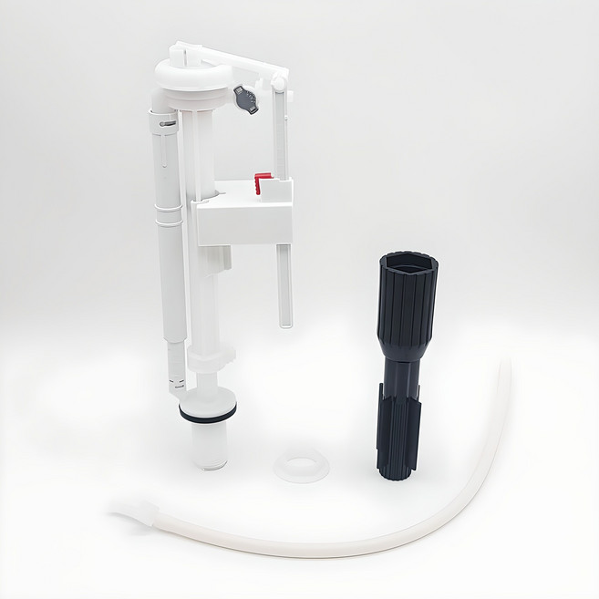 이누스 계림 와토스 변기 부속품 높이조절 필밸브 + 전용 조립공구