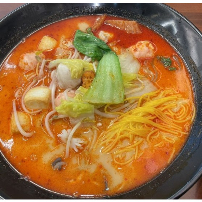 1+1 혀가 얼얼 사천 마라탕 550g 총1.1Kg 혼밥 술안주 땅콩버터 건면포함