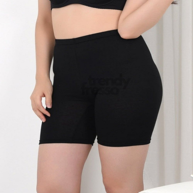 넛츠샵 5부 여성하의 속치마바지