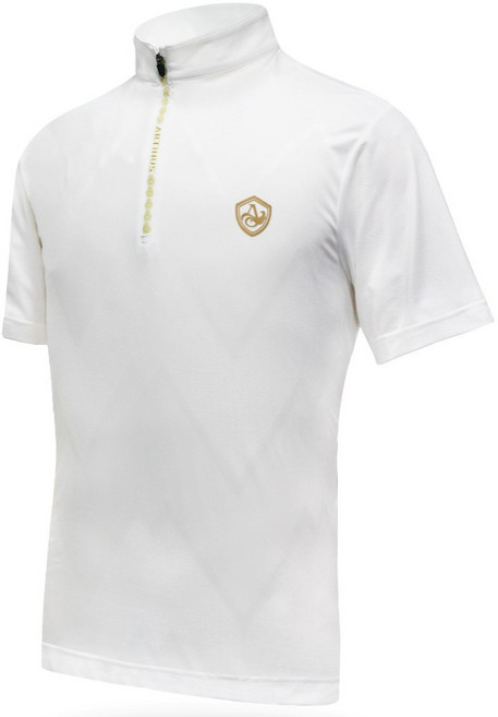 월화피싱 아티누스 AT-648 냉감 반판 집업티셔츠-화이트 낚시복