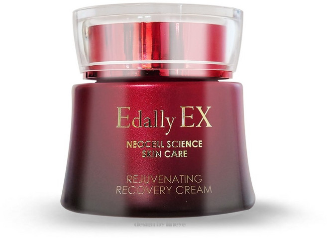 이달리 EX 리쥬베네이팅 리커버리 크림, 1개, 50ml