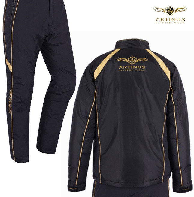 아티누스 AUJ-306 컴포템프 내피 블랙