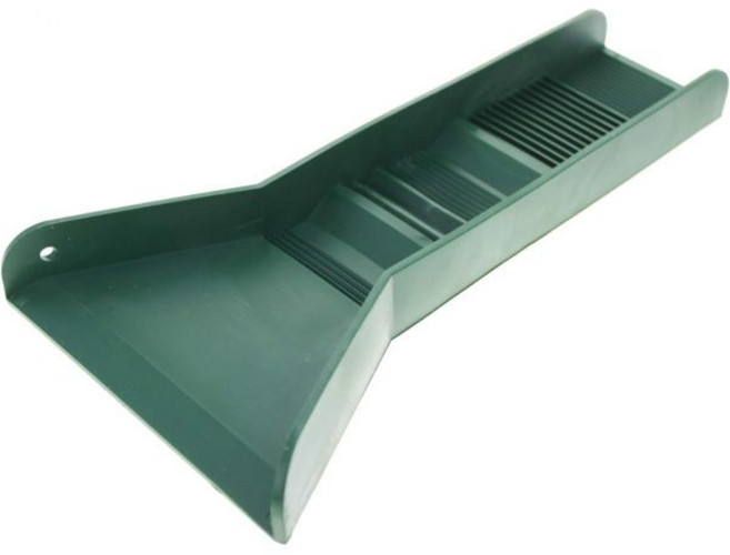 ASR Outdoor 30cm 미니 슬루이스 사금 채취 강 개울, TPR Rubber, 1개