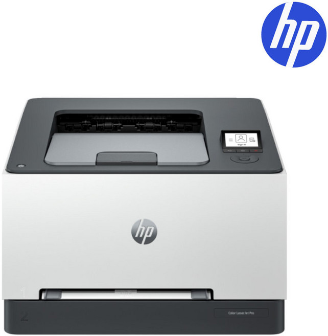 HP 컬러 레이저젯 프로 프린터 3203dw 4색토너 포함/양면인쇄+유무선 네트워크