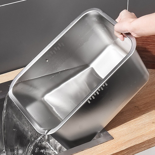 올스텐 사각 싱크볼 10L, 1개