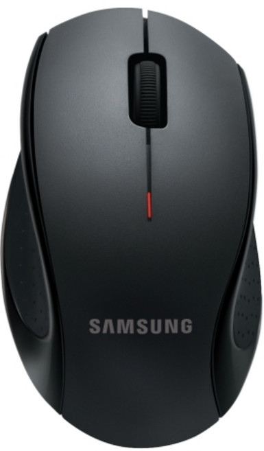 삼성전자 [삼성전자/정품] 무선 광마우스 SMO-3550B [블랙] ~7S153, 딥블랙