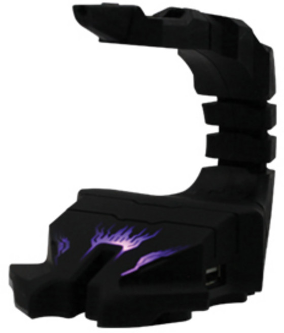 제닉스 STORMX B1 마우스번지 블랙, 선택하세요