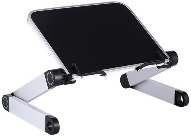 픽센드 높이조절 독서대 책받침대, 블랙