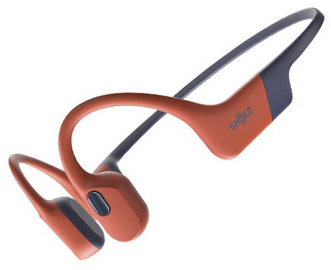 샥즈 S710 오픈스윔 프로 골전도 블루투스 이어폰(돼지코 포함), 코랄 씨