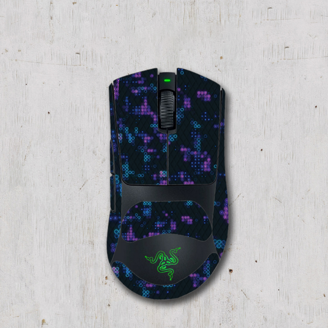 라나야 레이저 데스에더 V4 프로 전용 마우스 그립테이프 V3 Pro 호환, 1개, 0 0 6